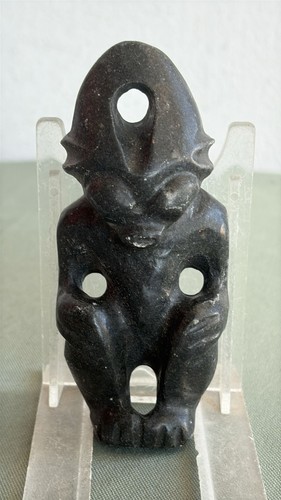 Alte chinesische statuette aus - chinesische,