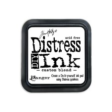 Blankes Stempelkissen Mini Distress Oxide - Tim Holtz - Custom Blend