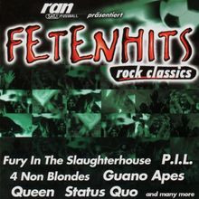 Fetenhits-Rock Classics von