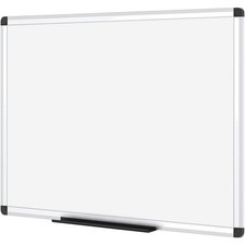 Whiteboard magnetisch trocken