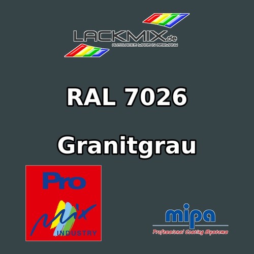 Mipa 240 glänzend - pu, 240-90