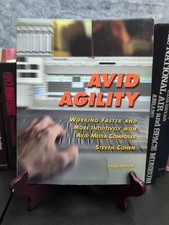 Avid Agility: Working Faster &