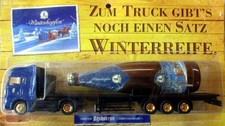Minitruck   Brauerei Landskron  Sammlerstück  in  OVP  Werbetruck   Winterhopfen