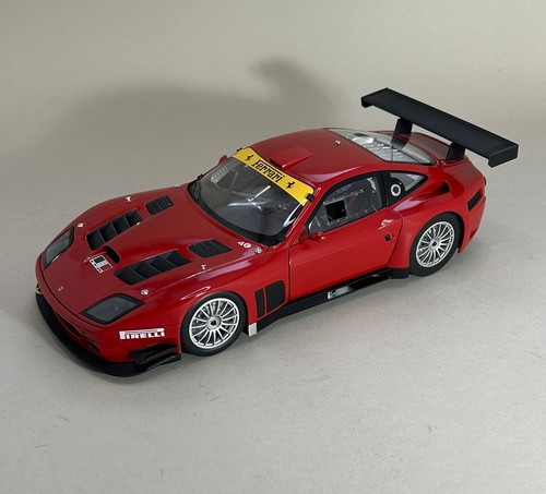 Ferrari 575 gtc evoluzione - 575,