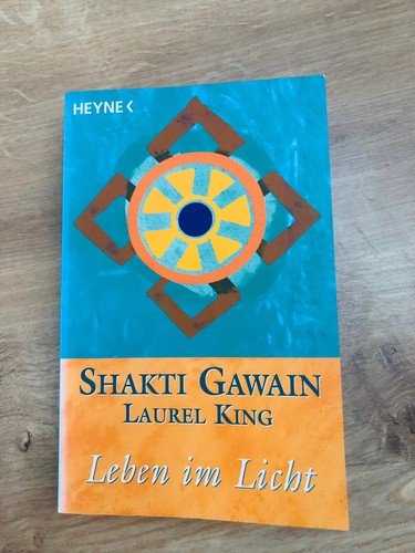 Shakti gawain laurel king - gawain,