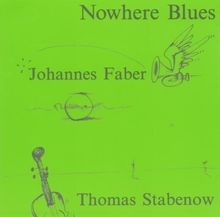 Nowhere blues von - von, johannes