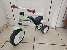 Puky MOTO 3042 Rutschfahrzeug pastell grün Kinderrutscher ab 18 Monate Laufrad P