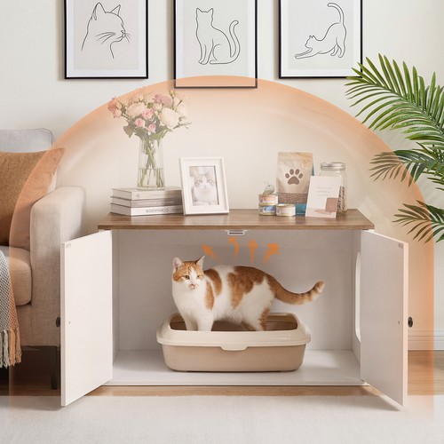 Katzenklo schrank - katzenklo,