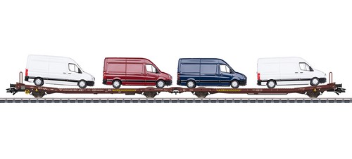 Märklin 47430 transportwagen - mÄrklin,
