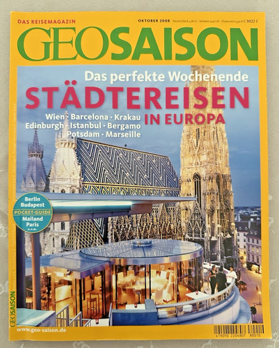 Geo saison 2008 - geo, *