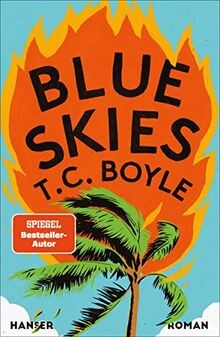 Blue skies roman von boyle - roman,