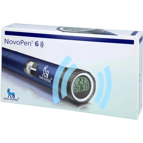 Novopen injektionsgerät - 6,