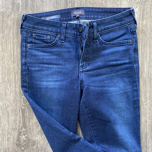 Nydj girlfriend jeans - girlfriend,