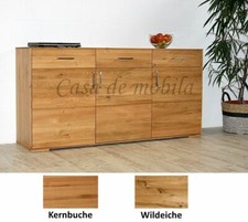 Massivholz Sideboard SABINA