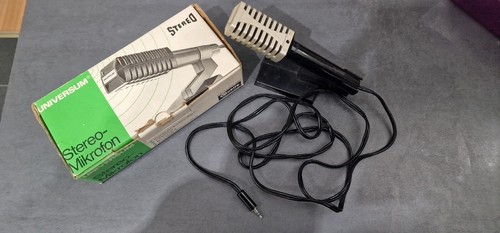 Universum stereo mikrofon - stereo-mikrofon,