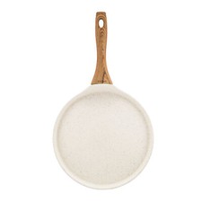 Pfannkuchenpfanne Pfanne Induktion Bratpfanne Crepes Pfannkuchen Pancake 28 cm