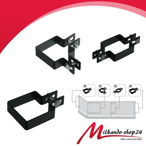 Metallpfosten gartentor - metallpfosten,