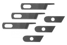 Overlockmesser für singer - für,