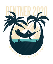 Transparenter 18X18 cm Rentner