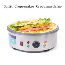 220V 3KW Profi Crepes Maker