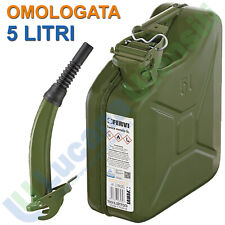 Benzinkanister Metall 5 Liter