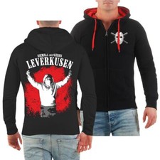 Kapuzensweat Jacke Leverkusen