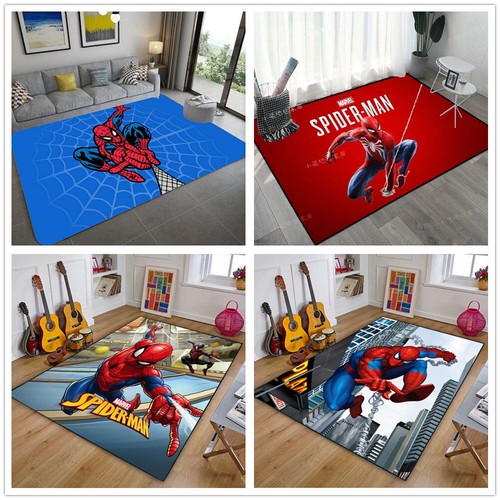 Kinder spiderman teppich - kinder,