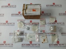 INTERSPIRO 460190157 Adapter Nipple Mit O-Ringe 0-11 Stange 0-160 Psi