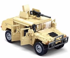 US ARMY HUMMER H2, 265 pcs