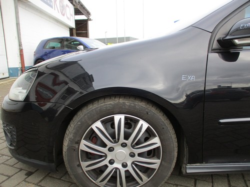 Kotflügel links golf 5 - vw,