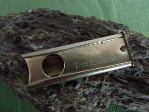 Zigarrenschneider alt klein - , 5