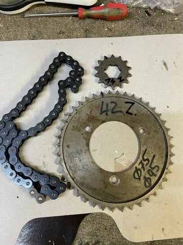 Kleinschnittger f125 orginal - kleinschnittger,