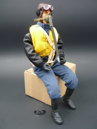 Warbird pilots scale pilot - warbird,