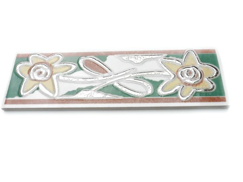 Fliesenbordüre 20x6cm