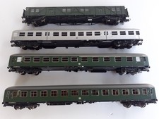 roco reisezugwagen set 1.87 neuwertig