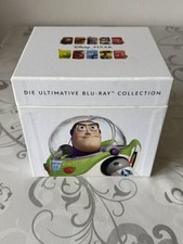 Disney Pixar Collection - (14 Movie + 3 Kurzfilm Blu-ray Boxset)