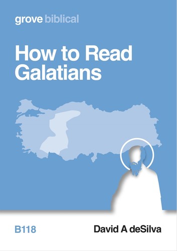 How read galatians david a - how,