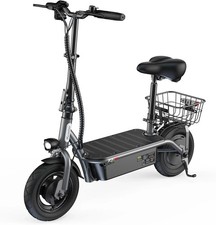 iScooter F2 Elektroroller 10"