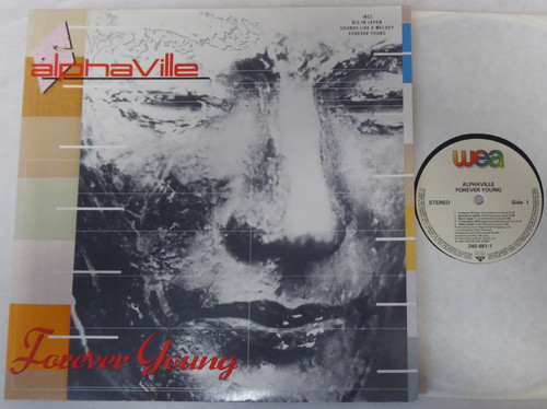 Alphaville forever young - alphaville,