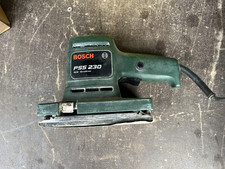 Bosch PSS 230 - Schwingschleifer