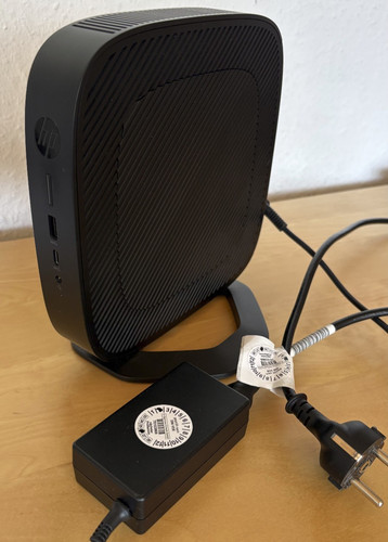 Mini t540 ryzen 8gb - mini-pc,