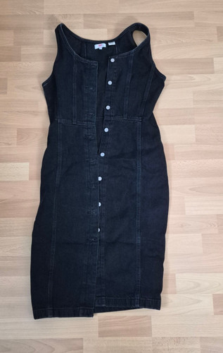 Levi jeanskleid schwarz - levi's, jeanskleid,