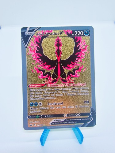Pokemon karte custom - karte, galar