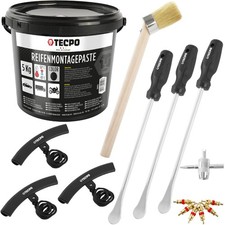 TECPO REIFEN-MONTAGE-PASTE 5KG