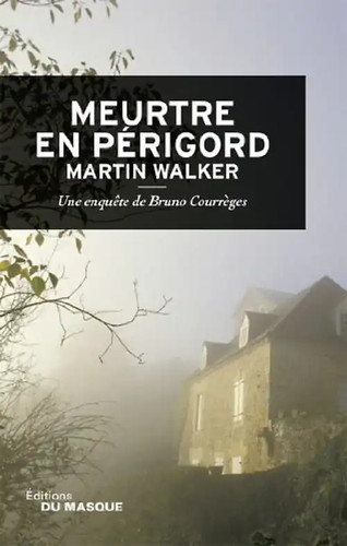 Meurtre périgord walker - périgord,