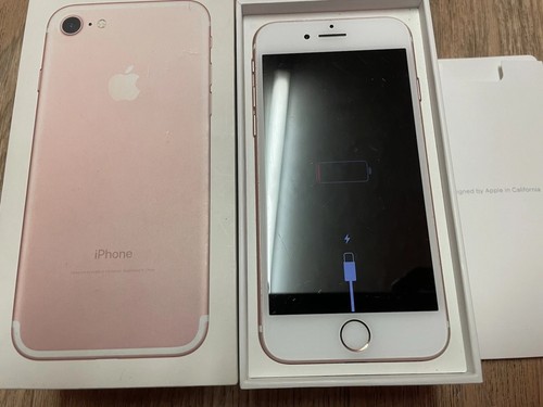Iphone roségold - iphone, 7