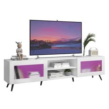 TV-Schrank Lowboard mit