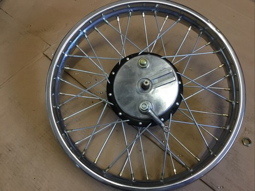 Triumph pre unit starr - triumph,