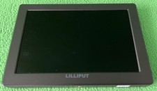 Lilliput A7S 7" Full HD Video Monitor 4K Support, Gratis-Batterie