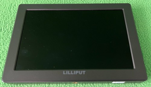 Lilliput a7s full - lilliput, video